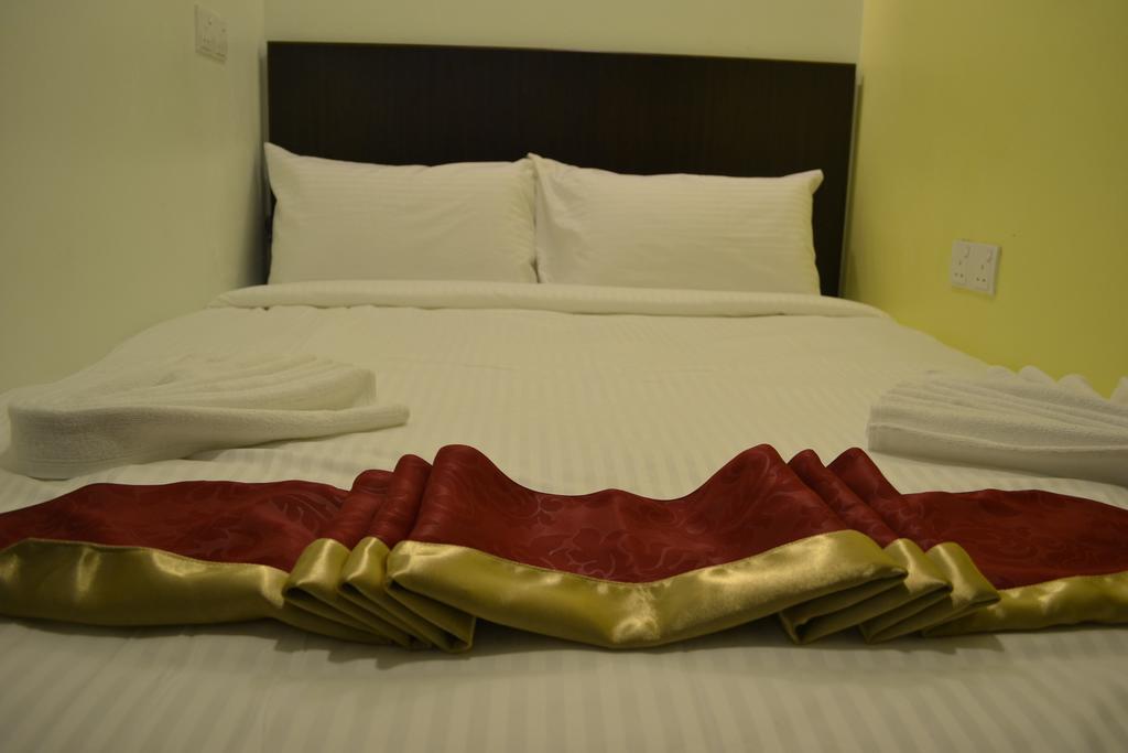 Dr Hotel Penang Bayan Lepas Chambre photo