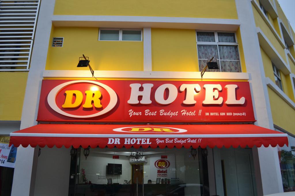Dr Hotel Penang Bayan Lepas Extérieur photo